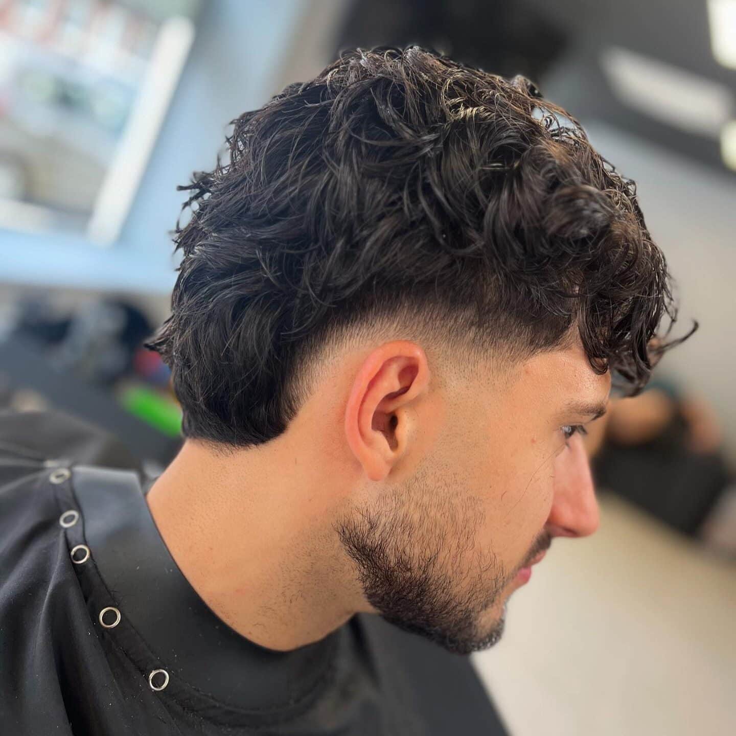Haircut example 6